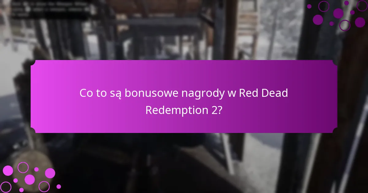 Jak działają ekskluzywne wyzwania w Red Dead Redemption 2?