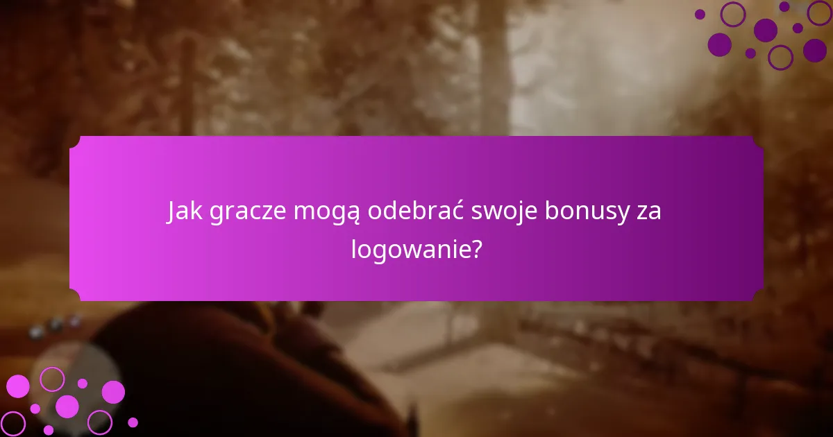 Czym są oferty ograniczone czasowo związane z bonusami za logowanie?