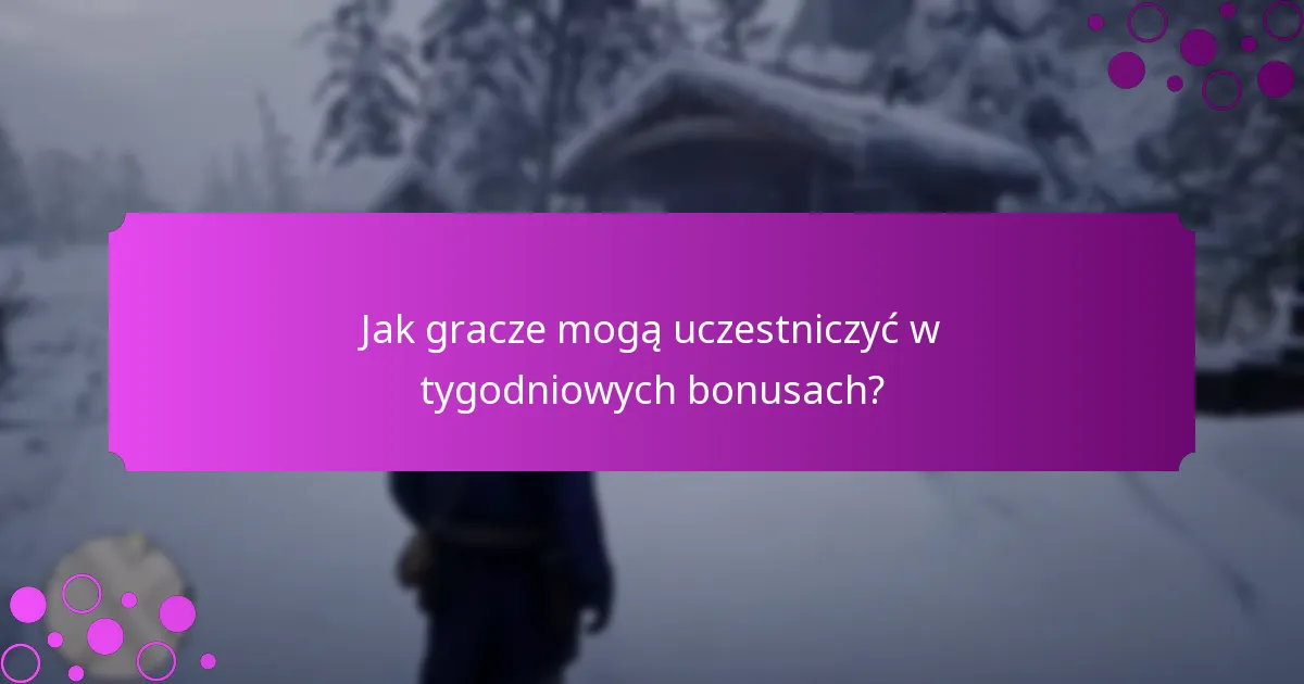 Jakie unikalne wyzwania mogą gracze ukończyć dla bonusów?