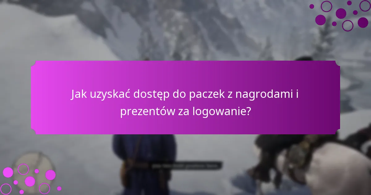 Jakie rodzaje nagród mogę oczekiwać z paczek z nagrodami?