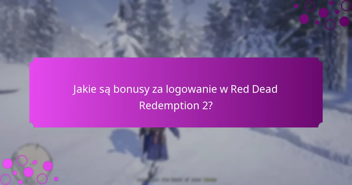 Jakie są specjalne przedmioty w Red Dead Redemption 2?